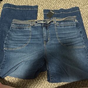 Torrid Dark Blue Denim Jeans